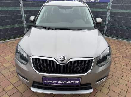 Škoda - Yeti