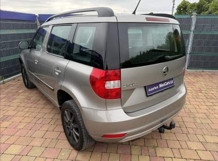 Škoda - Yeti