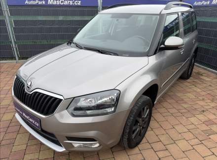 Škoda - Yeti