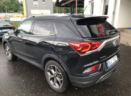 SsangYong - Korando