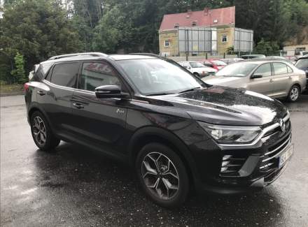 SsangYong - Korando
