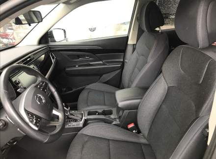 SsangYong - Korando