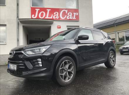 SsangYong - Korando