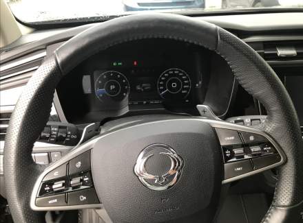 SsangYong - Korando