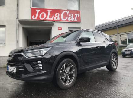 SsangYong - Korando