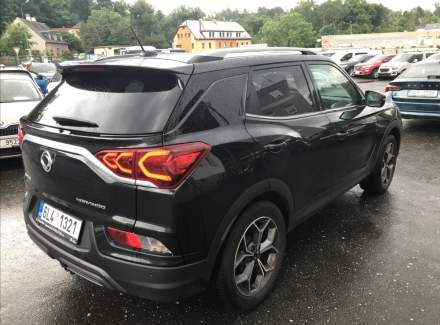 SsangYong - Korando
