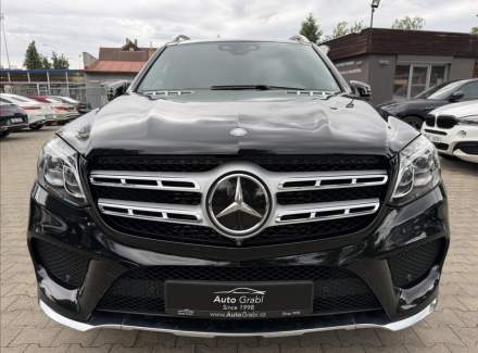 Mercedes-Benz - GLS