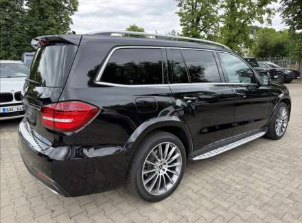 Mercedes-Benz - GLS