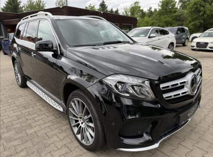 Mercedes-Benz - GLS