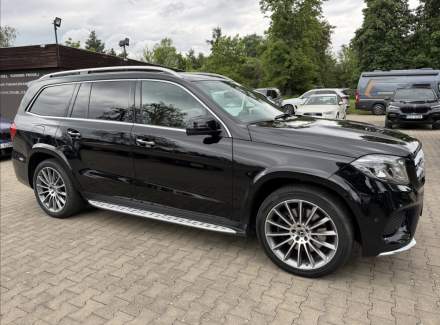 Mercedes-Benz - GLS