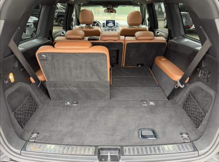 Mercedes-Benz - GLS