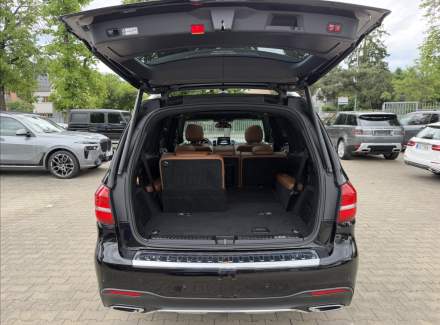 Mercedes-Benz - GLS