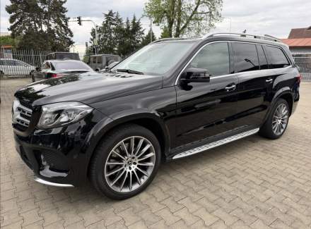 Mercedes-Benz - GLS