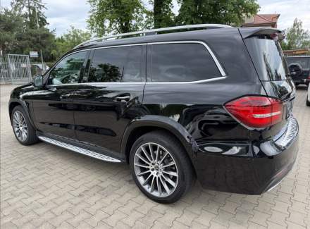 Mercedes-Benz - GLS