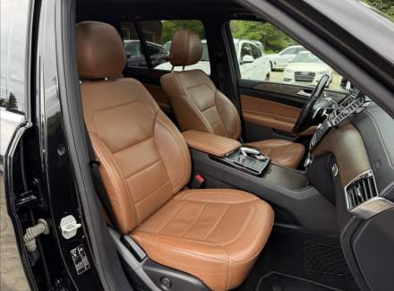 Mercedes-Benz - GLS
