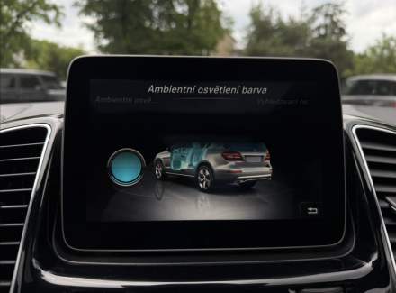 Mercedes-Benz - GLS