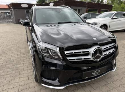 Mercedes-Benz - GLS
