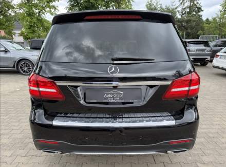 Mercedes-Benz - GLS
