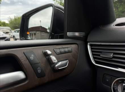 Mercedes-Benz - GLS