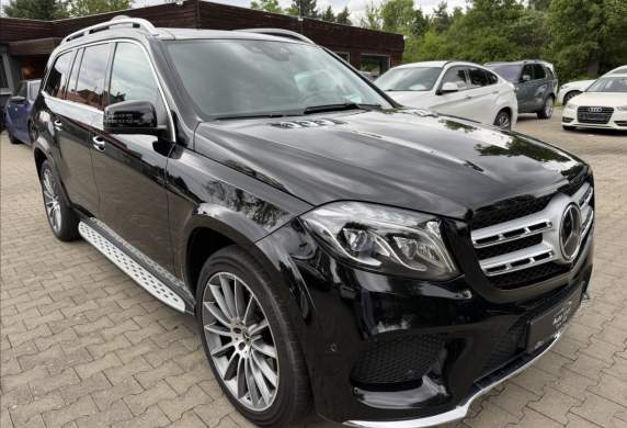 Mercedes-Benz - GLS