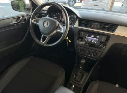 Škoda - Rapid