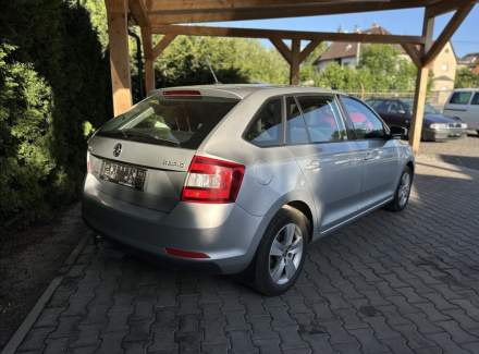Škoda - Rapid