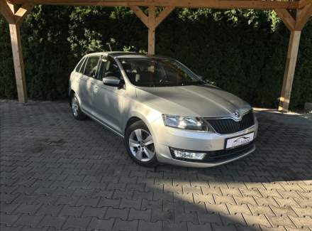 Škoda - Rapid