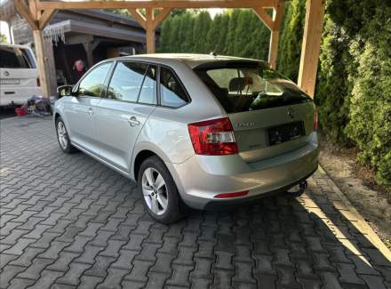 Škoda - Rapid