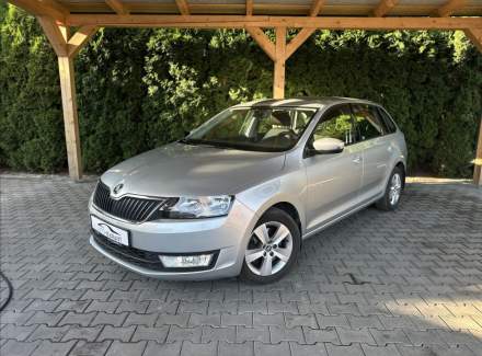 Škoda - Rapid