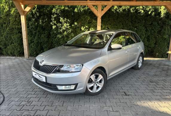 Škoda - Rapid