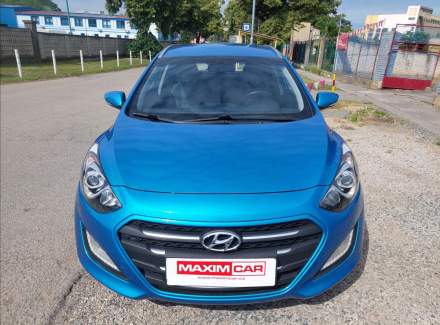 Hyundai - i30