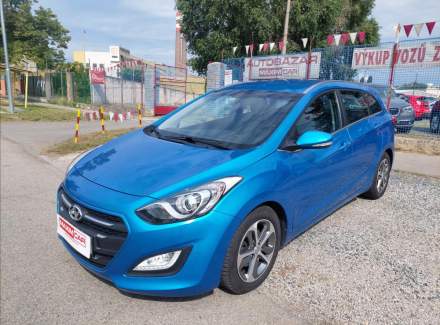 Hyundai - i30