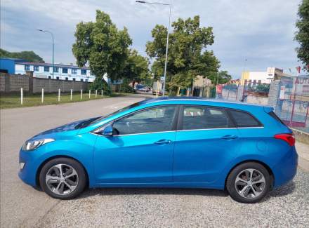 Hyundai - i30
