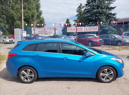 Hyundai - i30