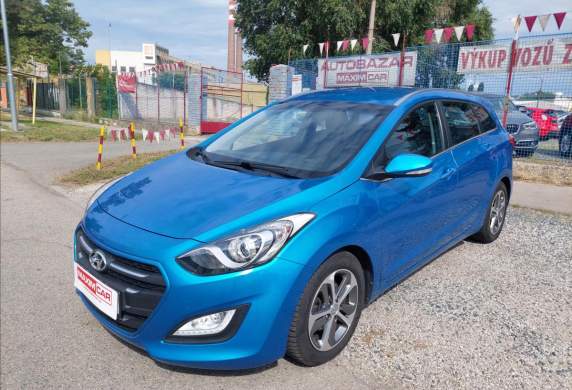 Hyundai - i30