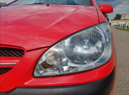 Hyundai - Getz