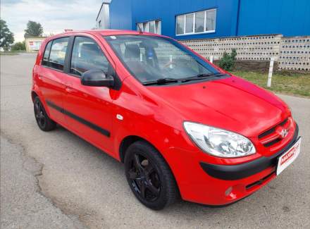 Hyundai - Getz