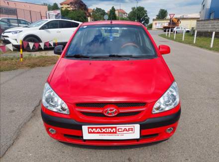 Hyundai - Getz