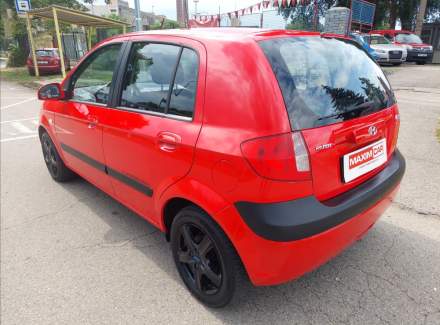 Hyundai - Getz