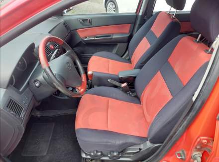 Hyundai - Getz