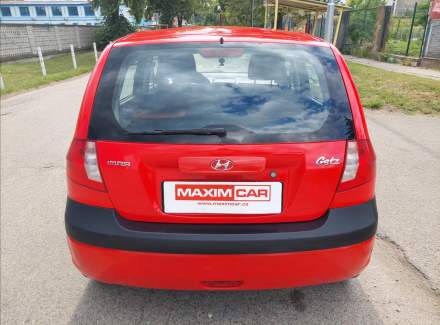 Hyundai - Getz