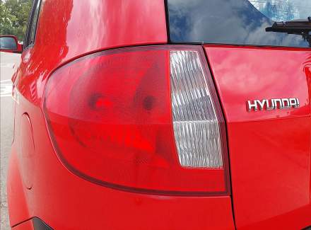 Hyundai - Getz