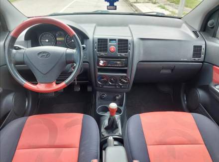 Hyundai - Getz