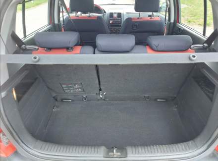 Hyundai - Getz