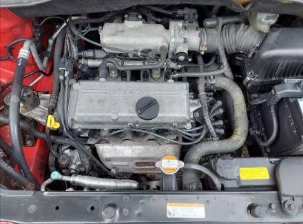 Hyundai - Getz