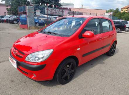 Hyundai - Getz