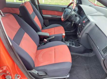 Hyundai - Getz