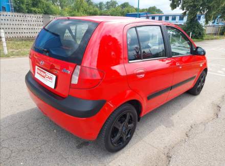 Hyundai - Getz