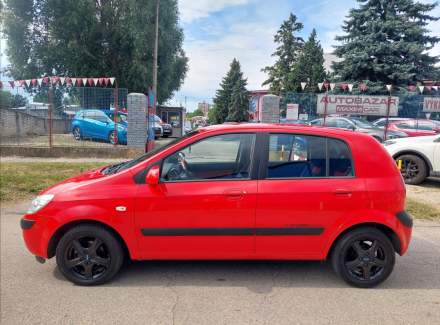 Hyundai - Getz