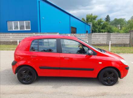 Hyundai - Getz